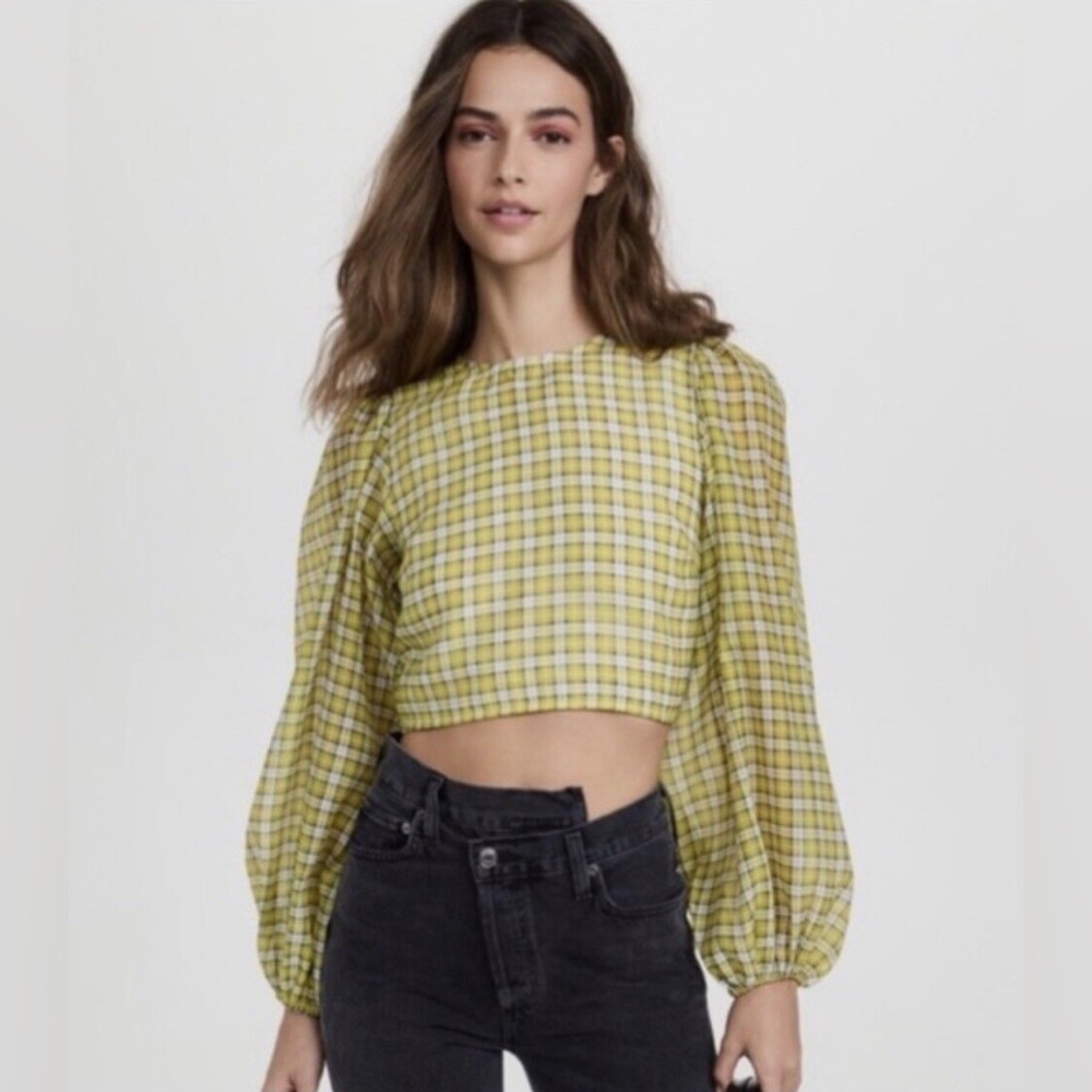 Ganni Women's Top